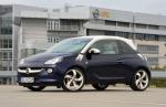 Opel Adam 2013 года